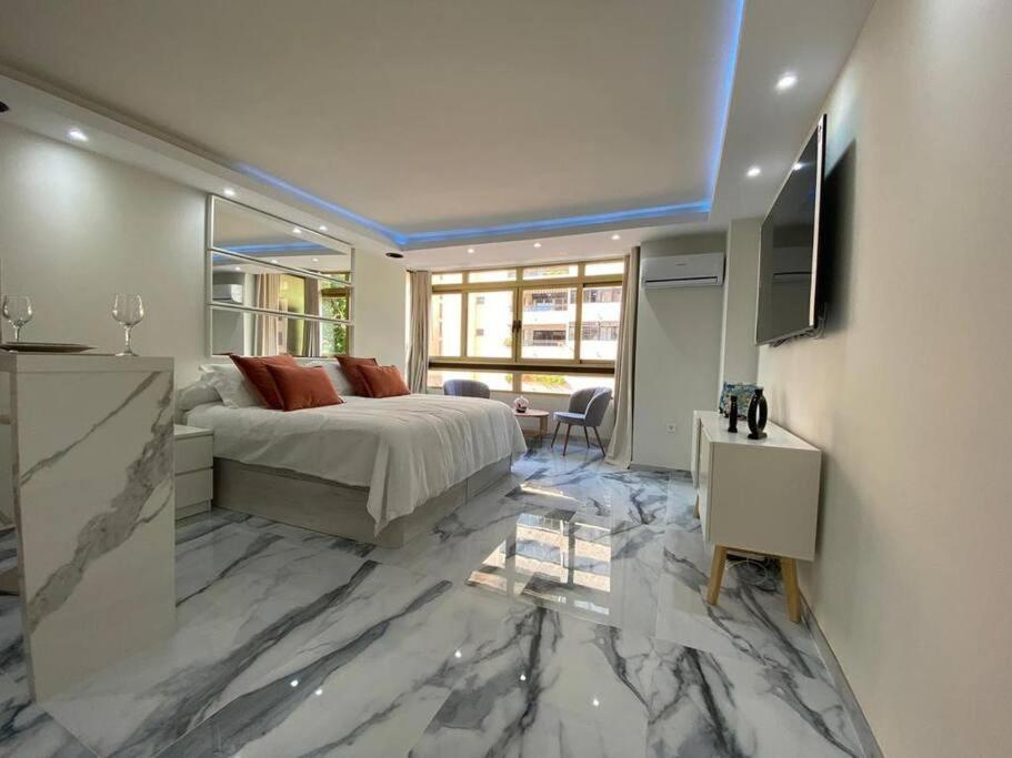 Ferienwohnung La Brisa Del Marino Marbella Exterior foto