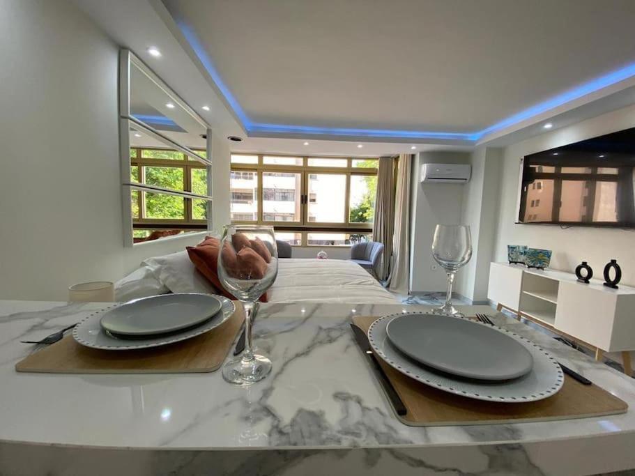 Ferienwohnung La Brisa Del Marino Marbella Exterior foto